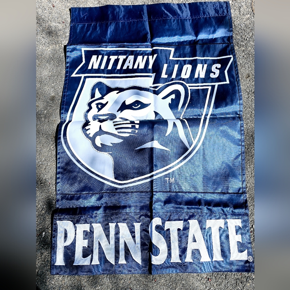 Penn State Nittany Lions Flag